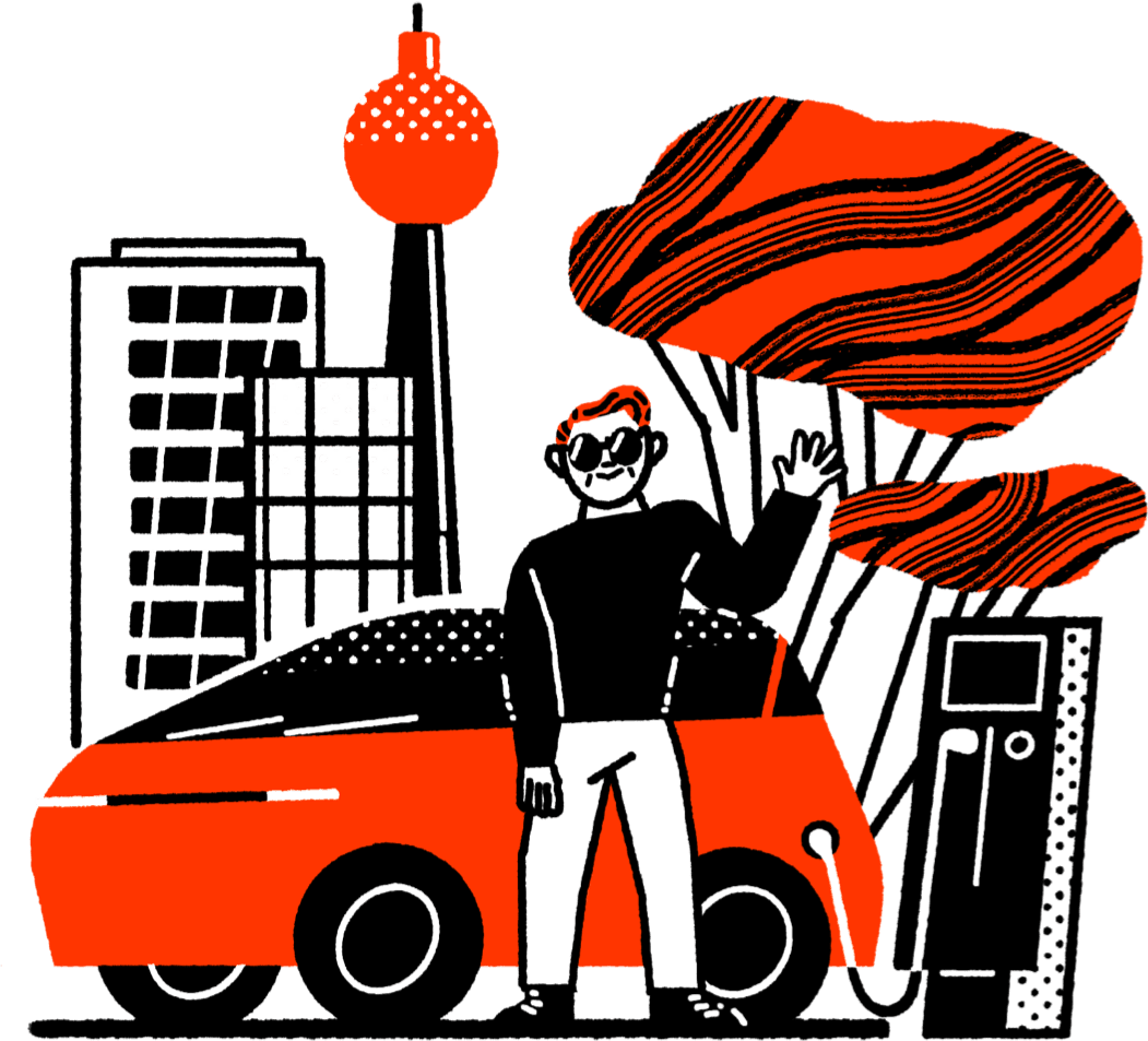Dein Begleiter für E-Auto